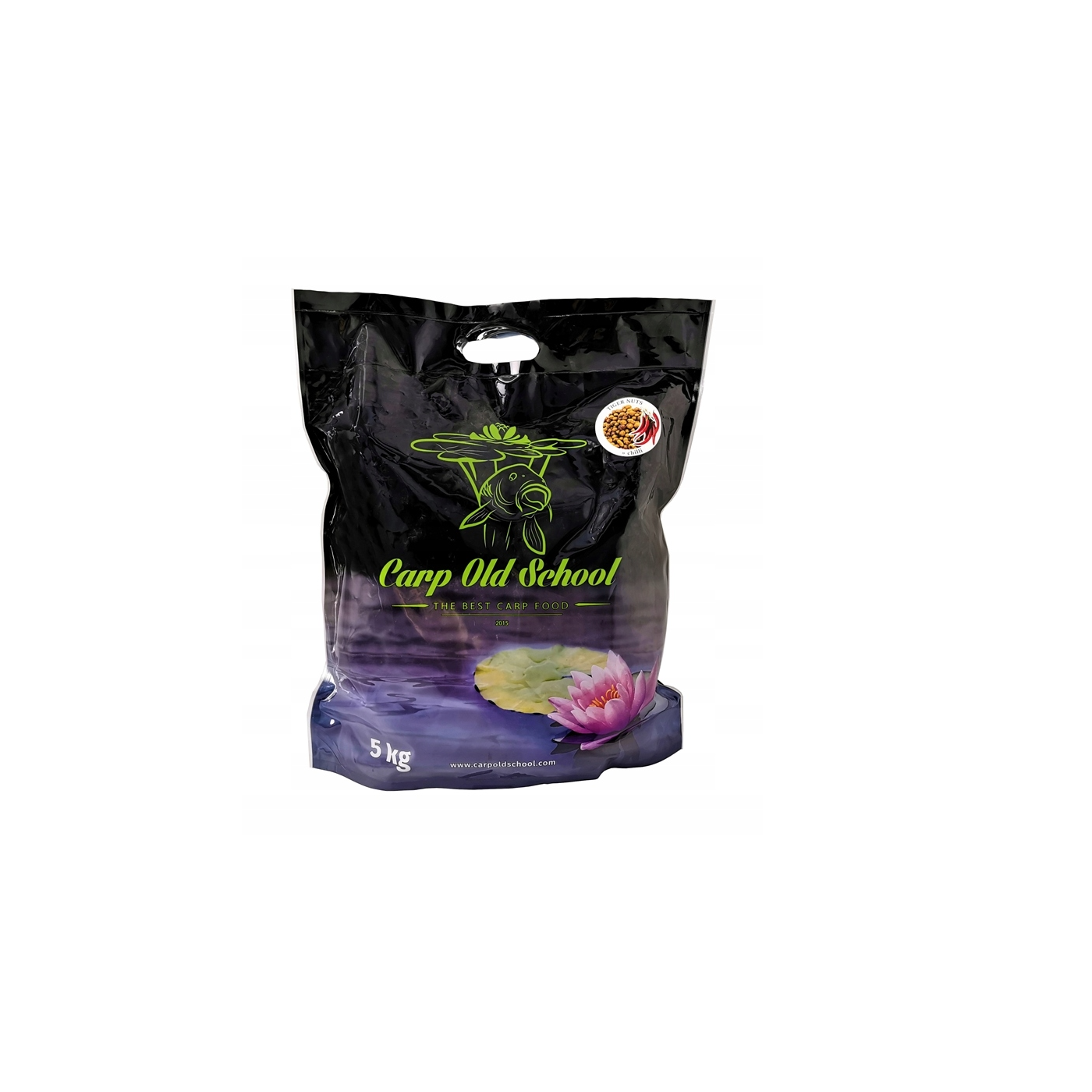 Carp Old School Orzech Tygrysi Chilli 5 kg - Centrum wędkarskie - Sklep wędkarski Jarofishing Carp Old School Orzech Tygrysi Chilli 5 kg - Centrum wędkarskie - Sklep wędkarski Jarofishing