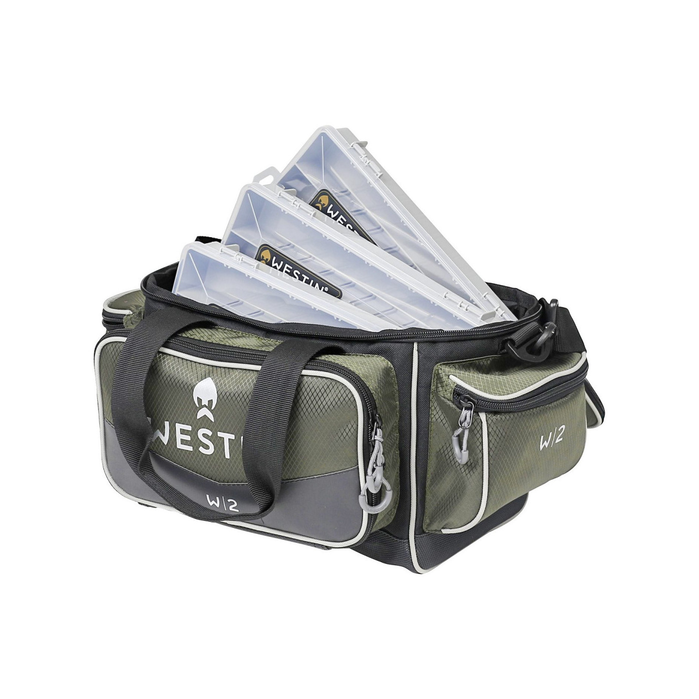 Torba Westin W2 Lure Bag - Small - Centrum wędkarskie - Sklep wędkarski Jarofishing Torba Westin W2 Lure Bag - Small - Centrum wędkarskie - Sklep wędkarski Jarofishing