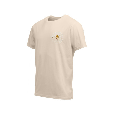 Koszulka Westin CreCraw T-Shirt Beige - roz. XL - Centrum wędkarskie - Sklep wędkarski Jarofishing