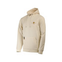 Bluza Westin CreCraw Hoodie Beige - roz. L - Centrum wędkarskie - Sklep wędkarski Jarofishing