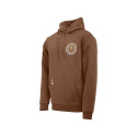 Bluza Westin SwimLure Hoodie Dark Brown - roz. XL - Centrum wędkarskie - Sklep wędkarski Jarofishing