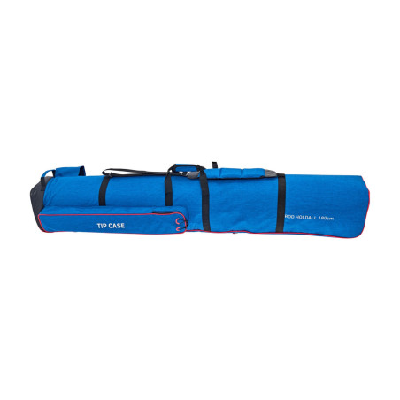 Pokrowiec Daiwa N'Zon 4 Rod Holdall 196cm - Centrum wędkarskie - Sklep wędkarski Jarofishing