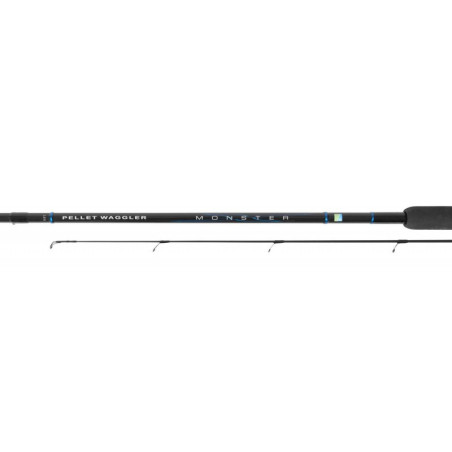 Wędka Preston Monster X Pellet Waggler 11FT - Centrum wędkarskie - Sklep wędkarski Jarofishing