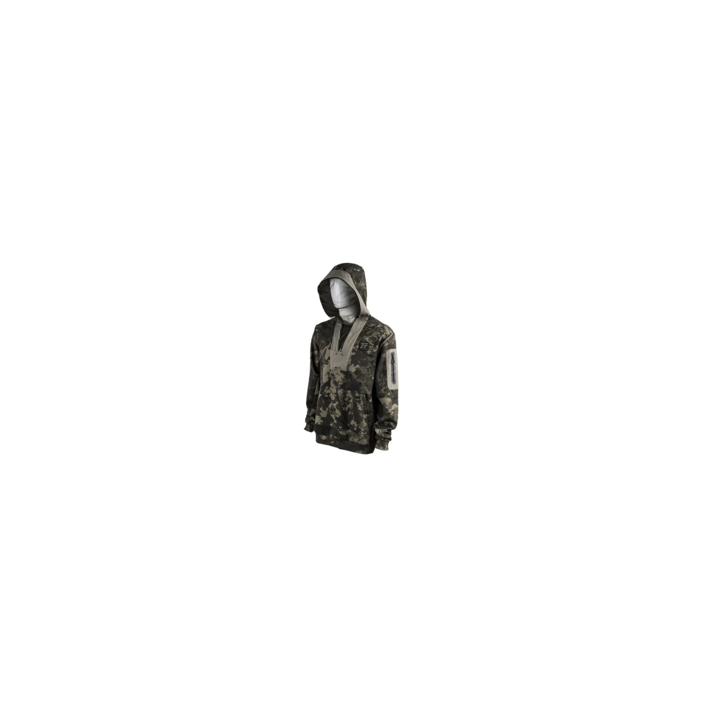 Bluza Nash ZT Lite Luxe Hoodie Camo Roz L - Centrum wędkarskie - Sklep wędkarski Jarofishing