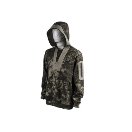 Bluza Nash ZT Lite Luxe Hoodie Camo Roz XL - Centrum wędkarskie - Sklep wędkarski Jarofishing