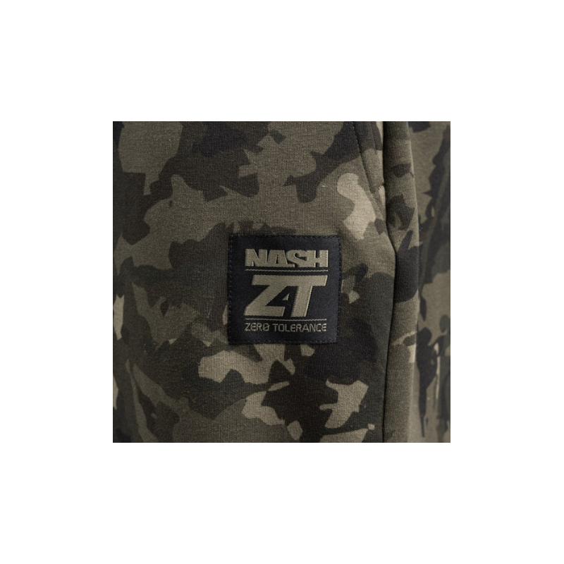 Spodnie Nash ZT Lite Luxe Joggers Camo Roz XXXL - Centrum wędkarskie - Sklep wędkarski Jarofishing