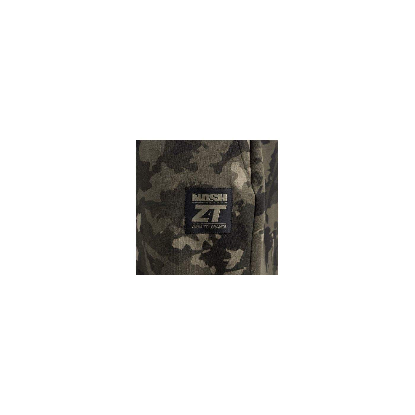 Krótkie Spodenki Nash ZT Lite Luxe Short Camo Roz XXXL - Centrum wędkarskie - Sklep wędkarski Jarofishing