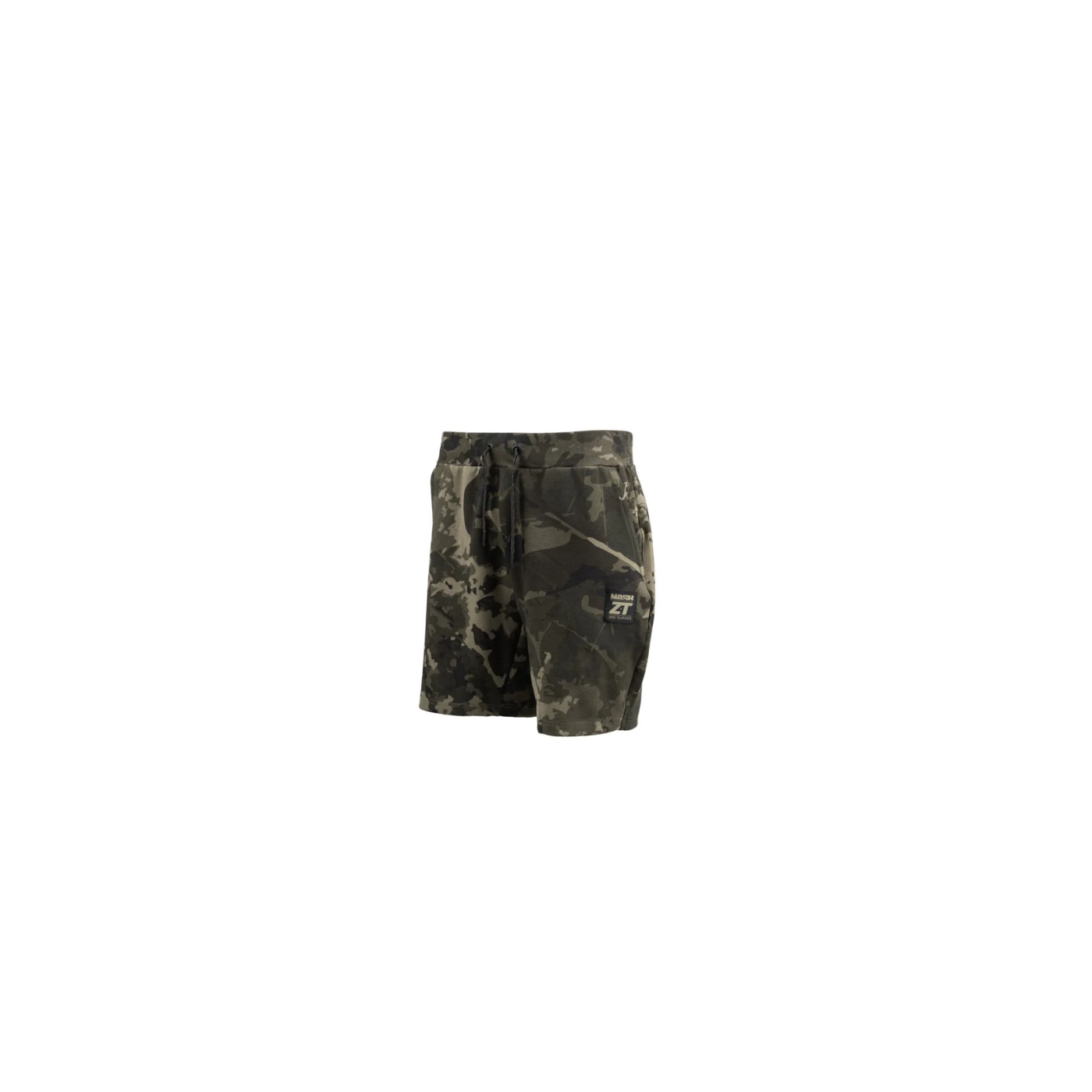 Krótkie Spodenki Nash ZT Lite Luxe Short Camo Roz XXXL - Centrum wędkarskie - Sklep wędkarski Jarofishing