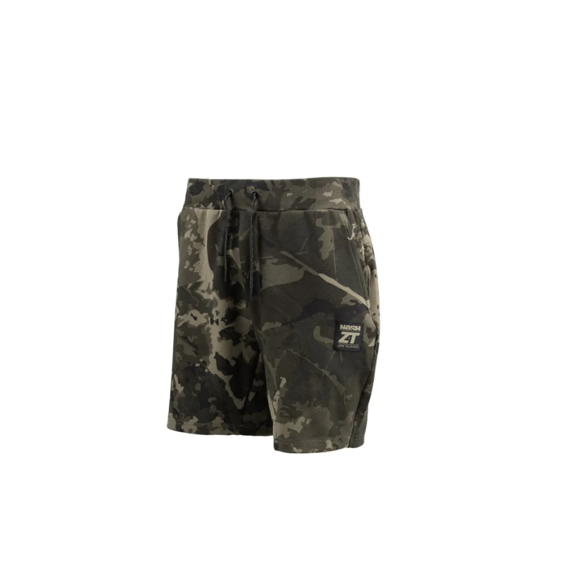 Krótkie Spodenki Nash ZT Lite Luxe Short Camo Roz XXXL - Centrum wędkarskie - Sklep wędkarski Jarofishing