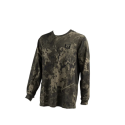 Koszula z Dłudim Rękawem Nash ZT Lite Luxe Long sleeve Roz M - Centrum wędkarskie - Sklep wędkarski Jarofishing