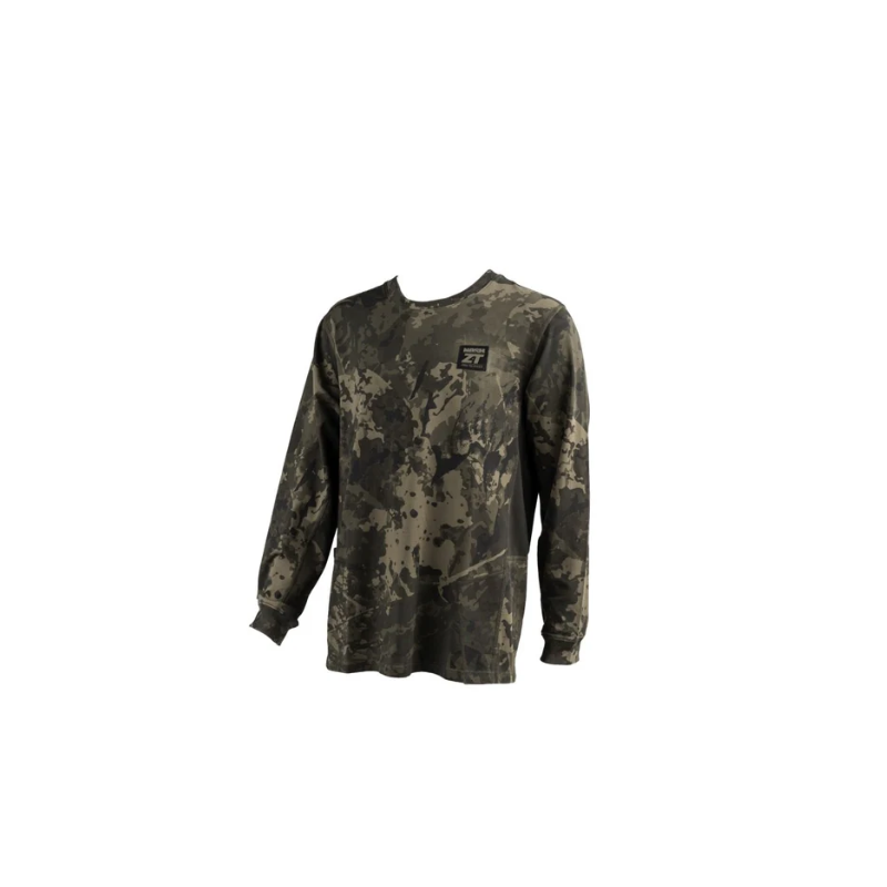 Koszula z Dłudim Rękawem Nash ZT Lite Luxe Long sleeve Roz M - Centrum wędkarskie - Sklep wędkarski Jarofishing