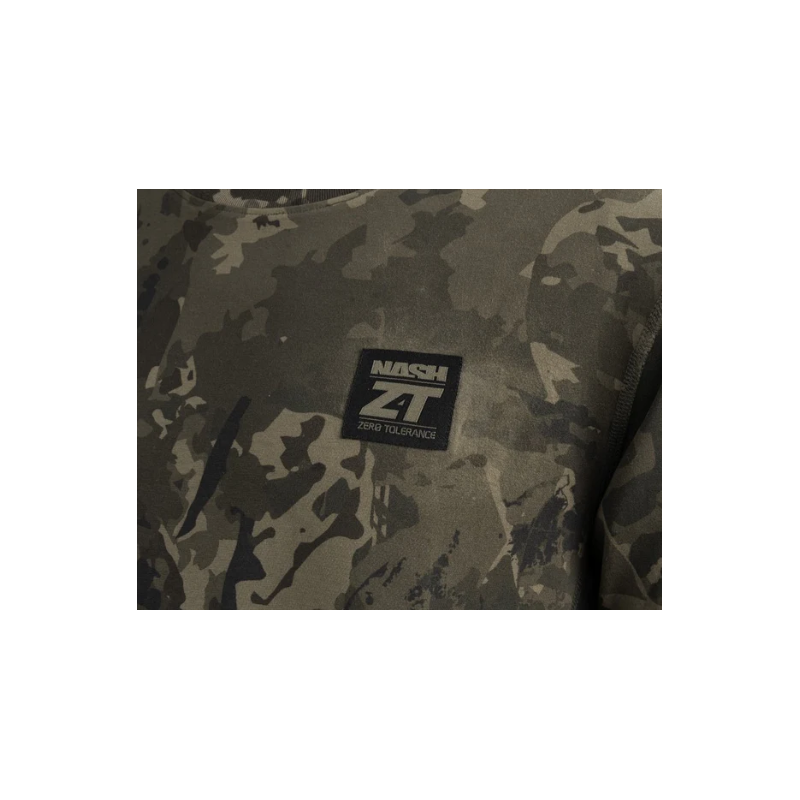 Koszula z Dłudim Rękawem Nash ZT Lite Luxe Long sleeve Roz M - Centrum wędkarskie - Sklep wędkarski Jarofishing