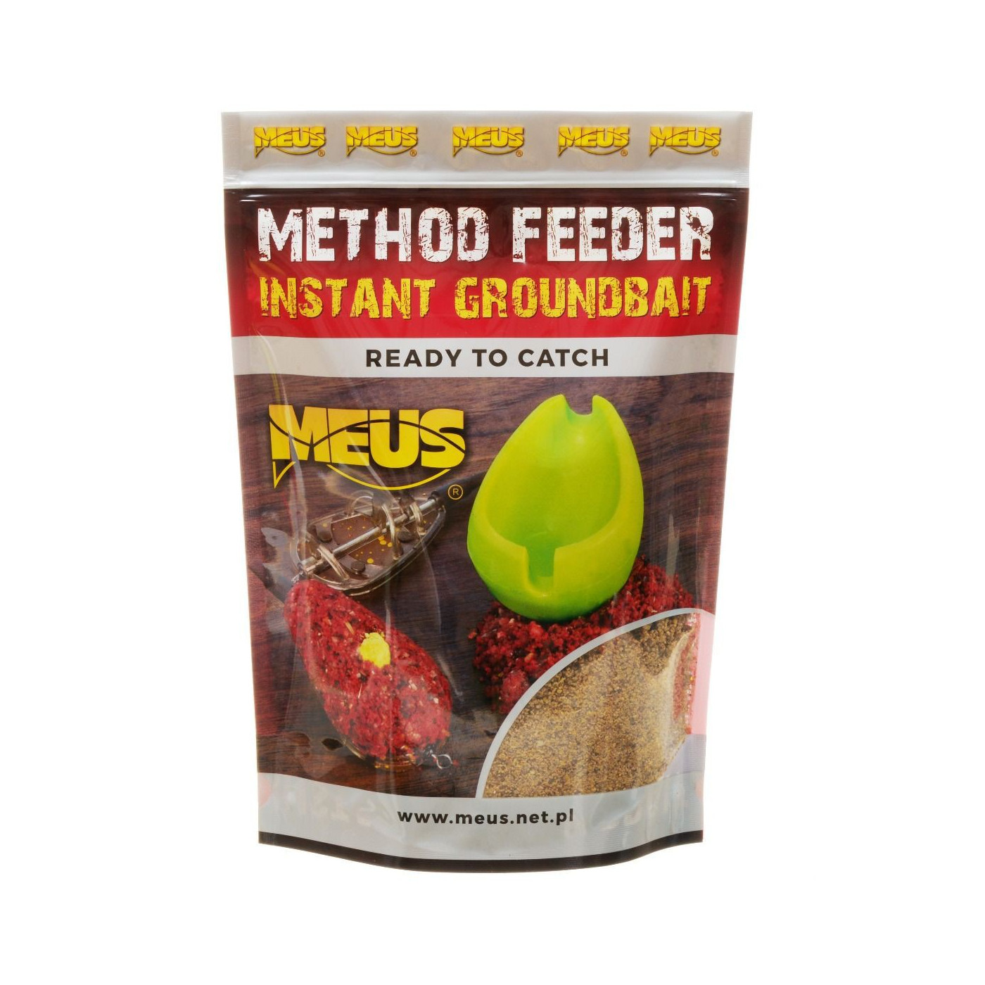 Zanęta MEUS Method Feeder Instant Groundbait 700g N-Butyric Acid - Centrum wędkarskie - Sklep wędkarski Jarofishing Zanęta MEUS Method Feeder Instant Groundbait 700g N-Butyric Acid - Centrum wędkarskie - Sklep wędkarski Jarofishing