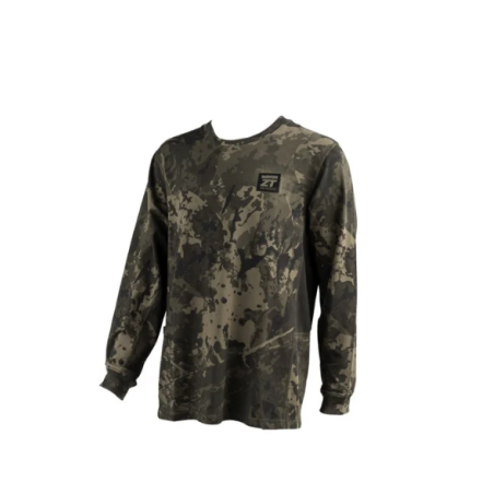 Koszula z Dłudim Rękawem Nash ZT Lite Luxe Long sleeve Roz L - Centrum wędkarskie - Sklep wędkarski Jarofishing