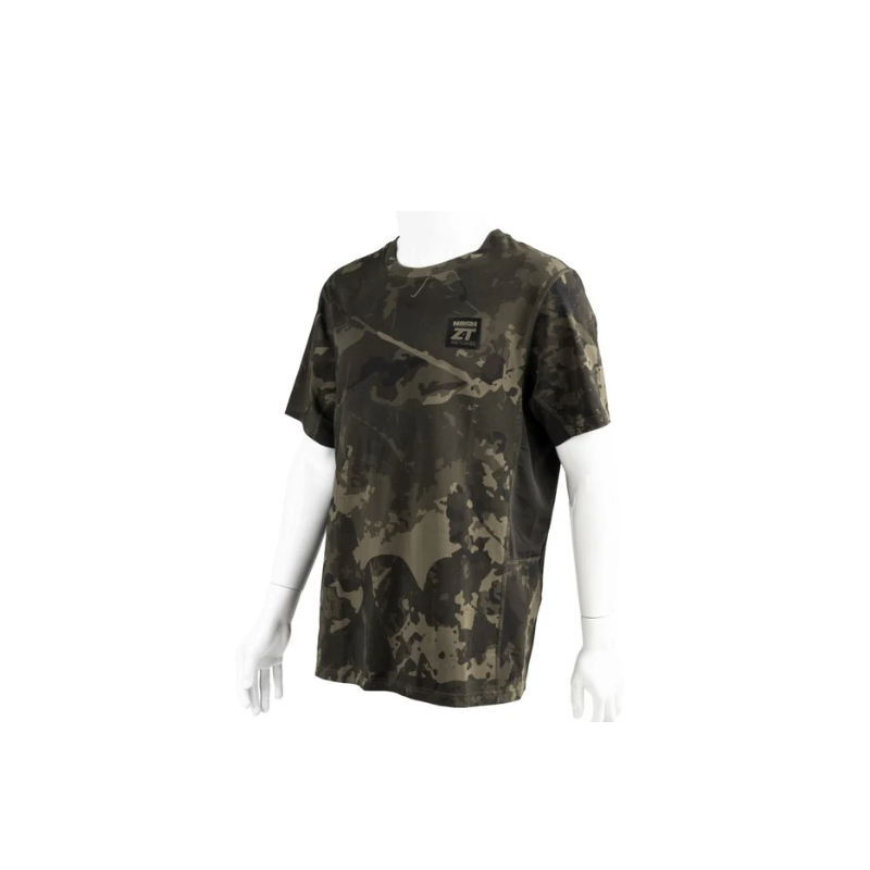 Koszulka z krótkim Rękawem Nash ZT Lite Luxe T Shirt Roz XXL - Centrum wędkarskie - Sklep wędkarski Jarofishing Koszulka z krótkim Rękawem Nash ZT Lite Luxe T Shirt Roz XXL - Centrum wędkarskie - Sklep wędkarski Jarofishing