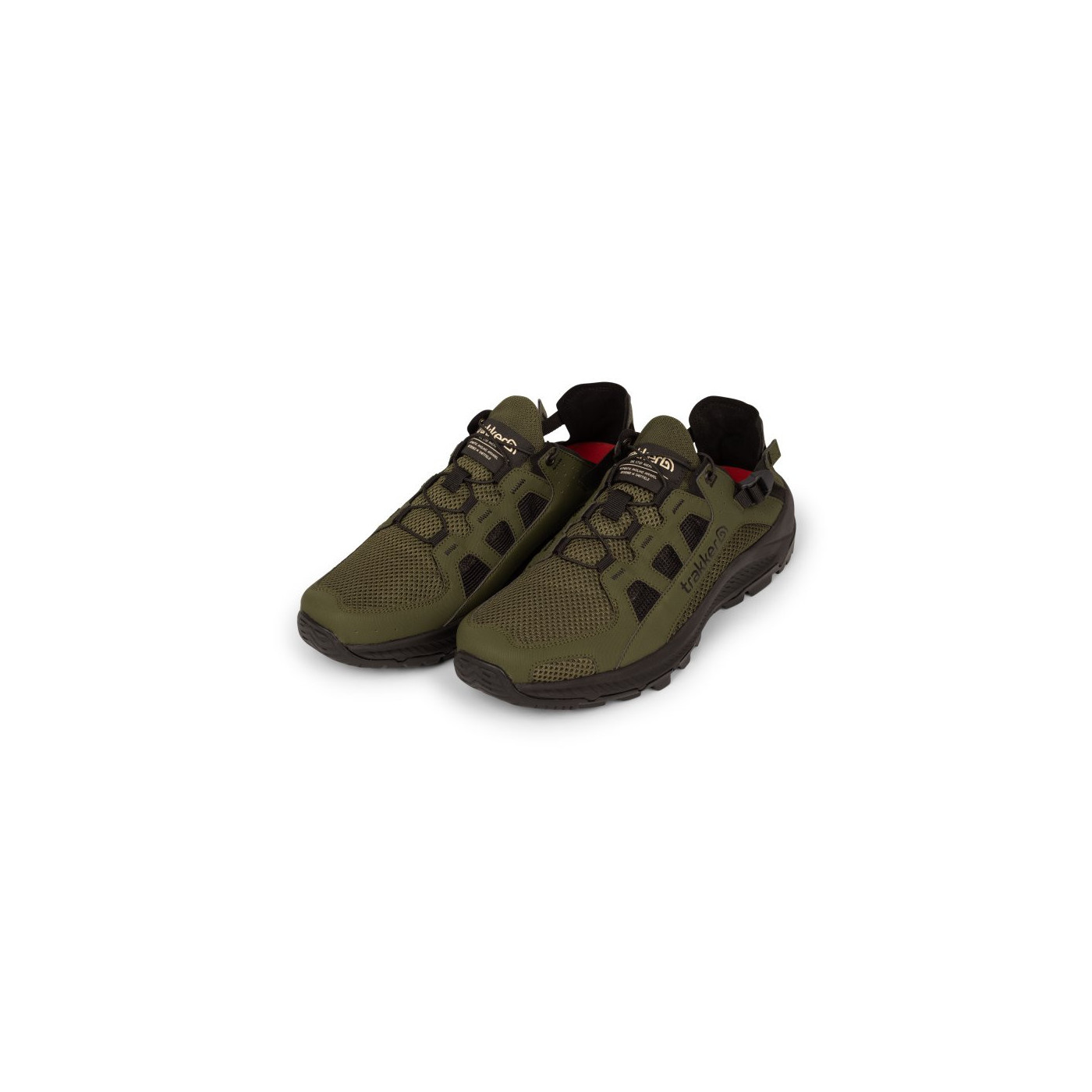 Buty Trakker TechPro Scout Shoe Roz.42 - Centrum wędkarskie - Sklep wędkarski Jarofishing