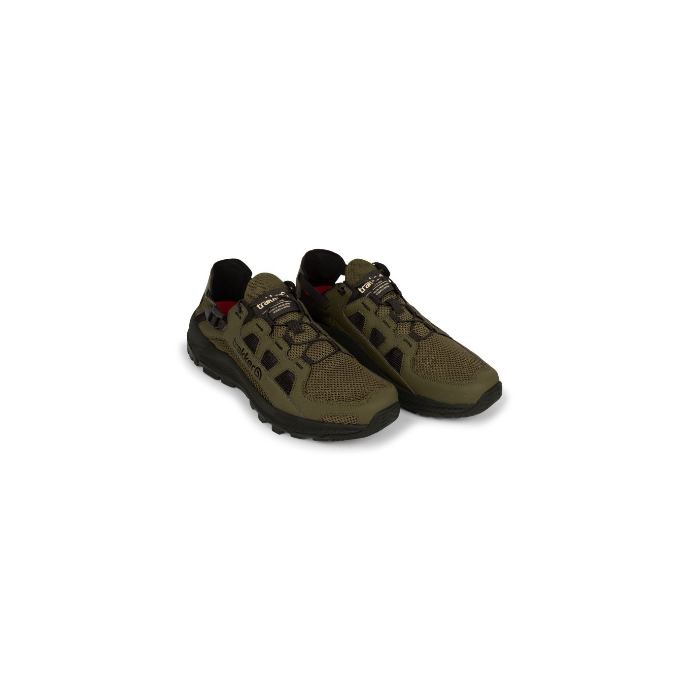 Buty Trakker TechPro Scout Shoe Roz.42 - Centrum wędkarskie - Sklep wędkarski Jarofishing