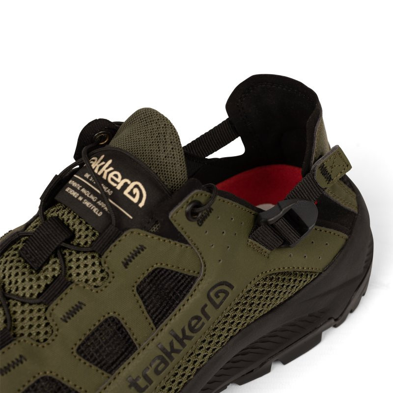 Buty Trakker TechPro Scout Shoe Roz.42 - Centrum wędkarskie - Sklep wędkarski Jarofishing