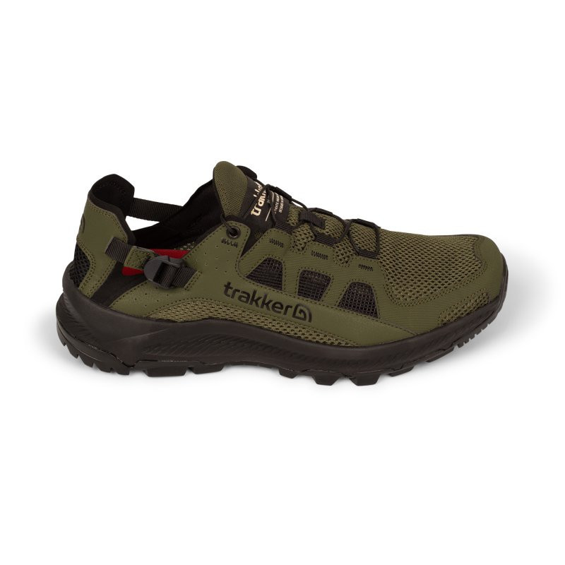 Buty Trakker TechPro Scout Shoe Roz.43 - Centrum wędkarskie - Sklep wędkarski Jarofishing