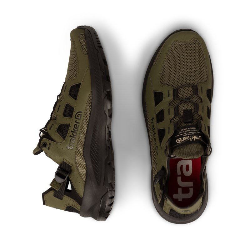 Buty Trakker TechPro Scout Shoe Roz.43 - Centrum wędkarskie - Sklep wędkarski Jarofishing