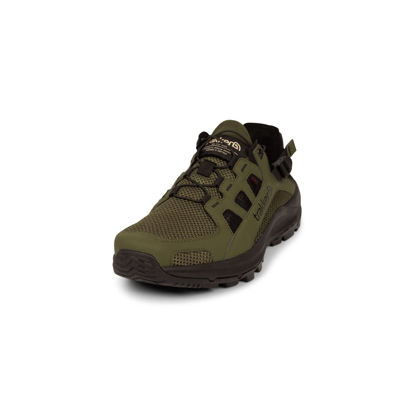 Buty Trakker TechPro Scout Shoe Roz.43 - Centrum wędkarskie - Sklep wędkarski Jarofishing