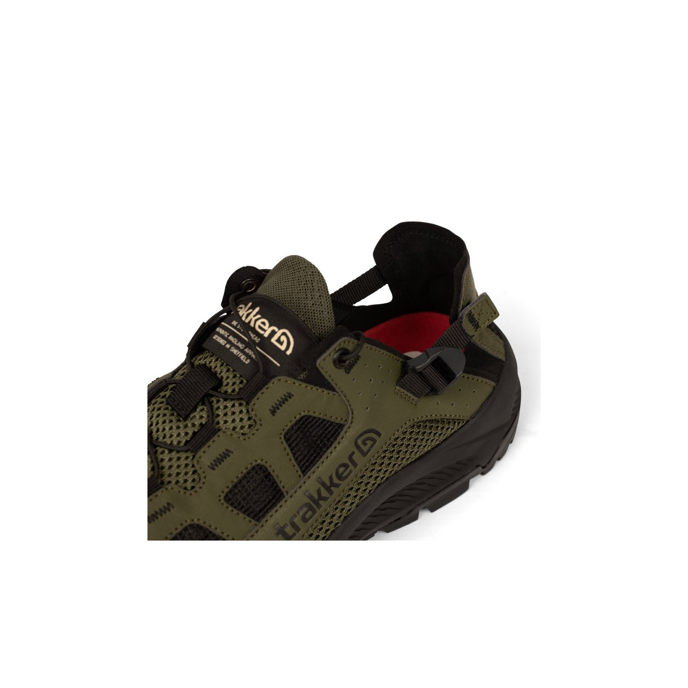 Buty Trakker TechPro Scout Shoe Roz.43 - Centrum wędkarskie - Sklep wędkarski Jarofishing