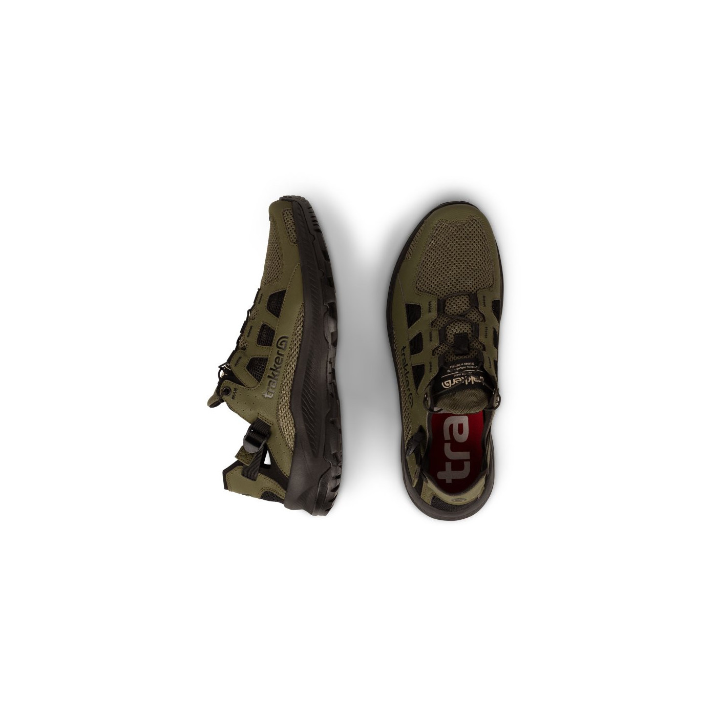 Buty Trakker TechPro Scout Shoe Roz.44 - Centrum wędkarskie - Sklep wędkarski Jarofishing