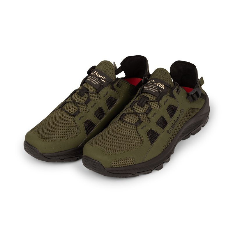 Buty Trakker TechPro Scout Shoe Roz.45 - Centrum wędkarskie - Sklep wędkarski Jarofishing