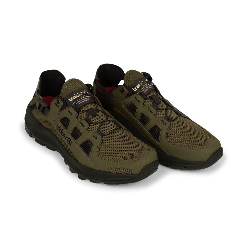 Buty Trakker TechPro Scout Shoe Roz.45 - Centrum wędkarskie - Sklep wędkarski Jarofishing