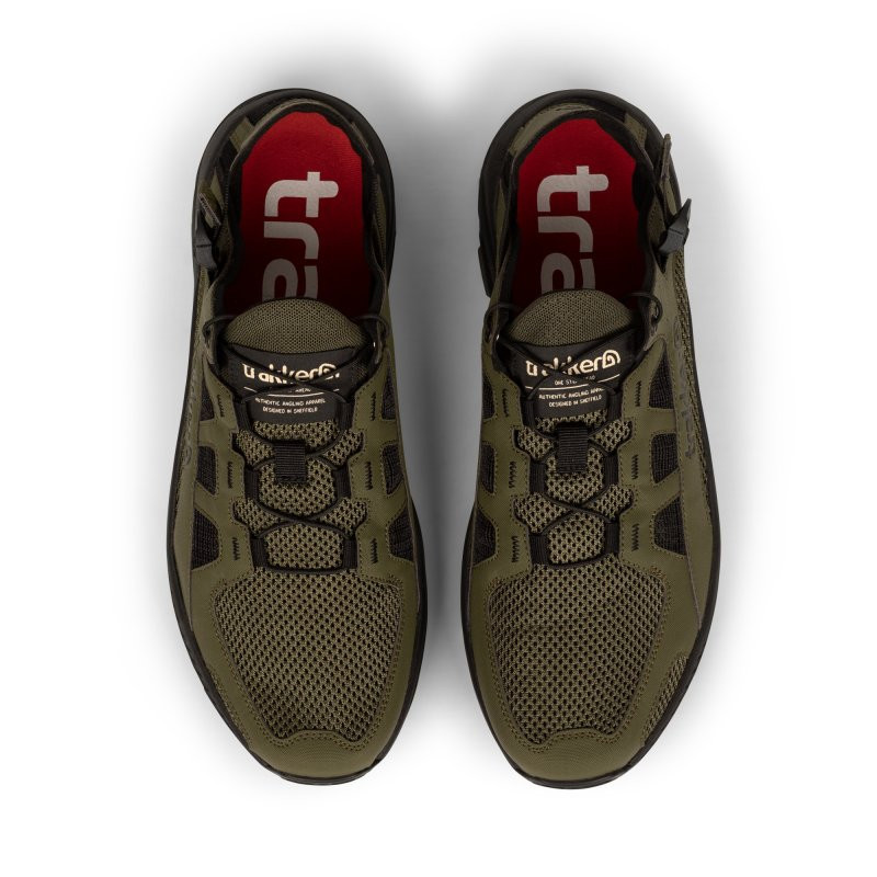 Buty Trakker TechPro Scout Shoe Roz.45 - Centrum wędkarskie - Sklep wędkarski Jarofishing