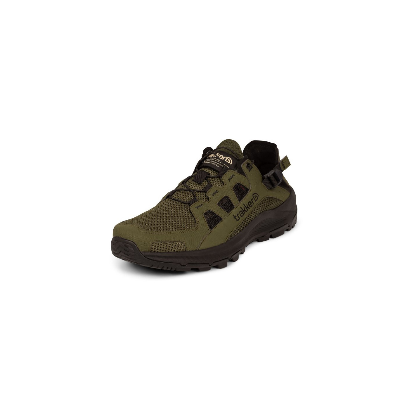 Buty Trakker TechPro Scout Shoe Roz.45 - Centrum wędkarskie - Sklep wędkarski Jarofishing
