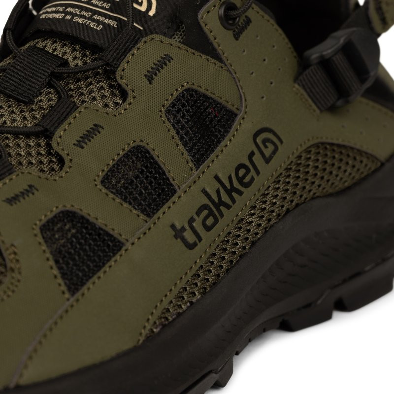 Buty Trakker TechPro Scout Shoe Roz.45 - Centrum wędkarskie - Sklep wędkarski Jarofishing