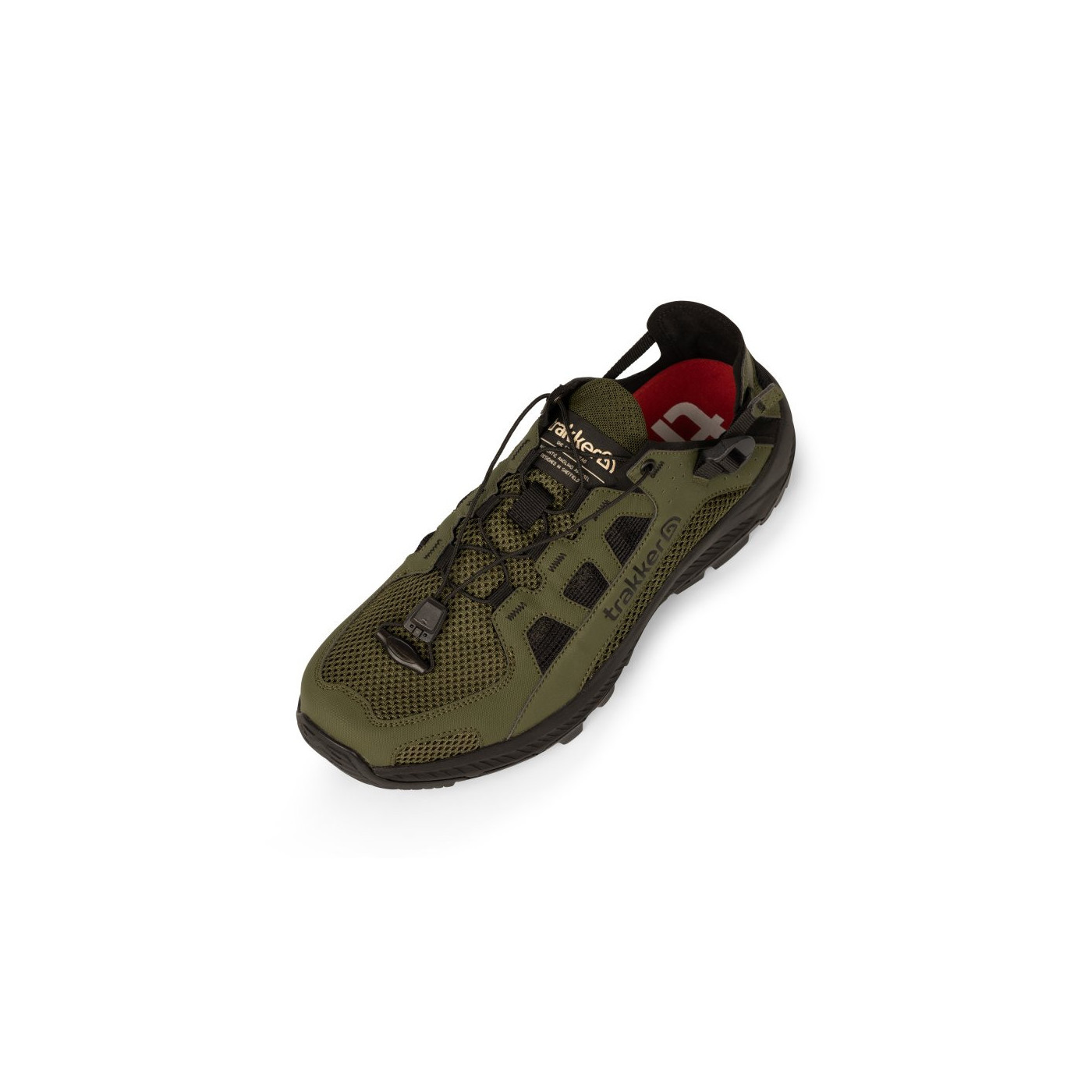 Buty Trakker TechPro Scout Shoe Roz.46 - Centrum wędkarskie - Sklep wędkarski Jarofishing