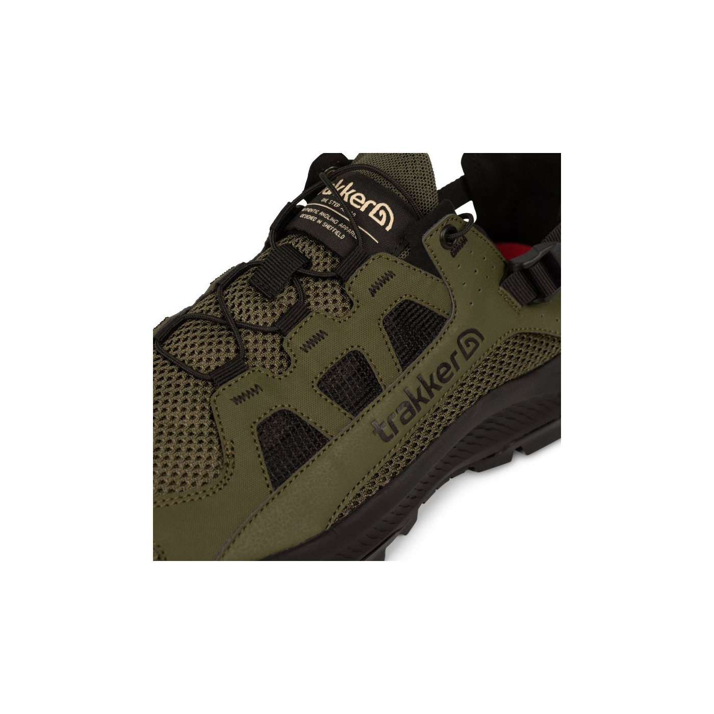 Buty Trakker TechPro Scout Shoe Roz.46 - Centrum wędkarskie - Sklep wędkarski Jarofishing