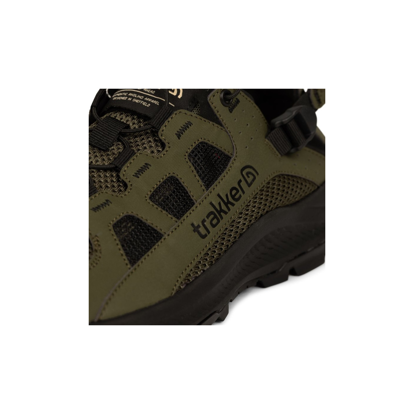 Buty Trakker TechPro Scout Shoe Roz.46 - Centrum wędkarskie - Sklep wędkarski Jarofishing