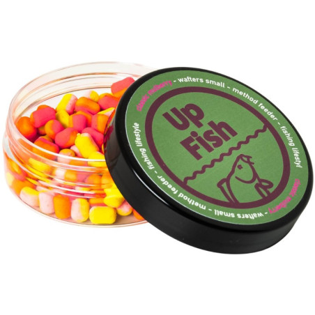 Wafters Up Fish Classic Mulberry SMALL 6 mm 50ml - Centrum wędkarskie - Sklep wędkarski Jarofishing