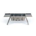 Grill Trakker Armolife SS Folding BBQ - Centrum wędkarskie - Sklep wędkarski Jarofishing Grill Trakker Armolife SS Folding BBQ - Centrum wędkarskie - Sklep wędkarski Jarofishing