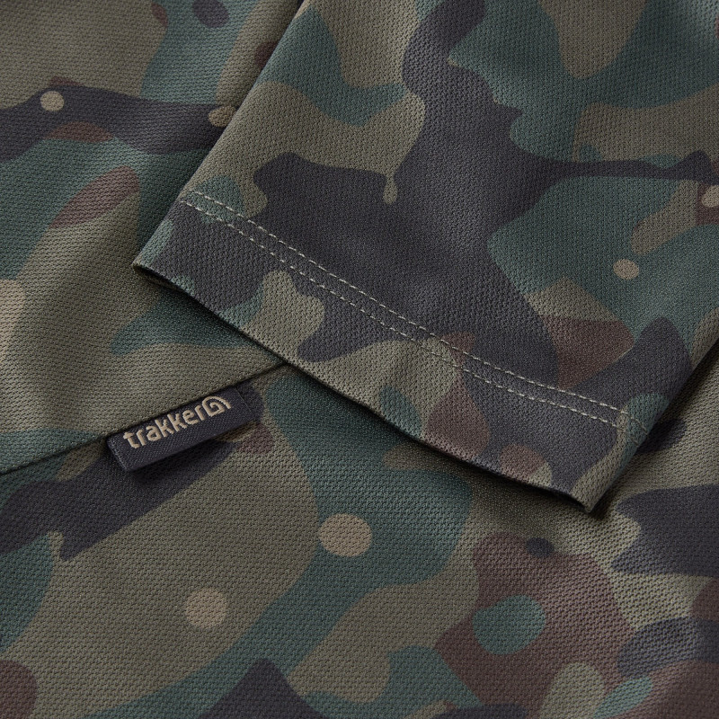 Koszulka Trakker Camo UV Hooded Shirt Roz.L - Centrum wędkarskie - Sklep wędkarski Jarofishing Koszulka Trakker Camo UV Hooded Shirt Roz.L - Centrum wędkarskie - Sklep wędkarski Jarofishing