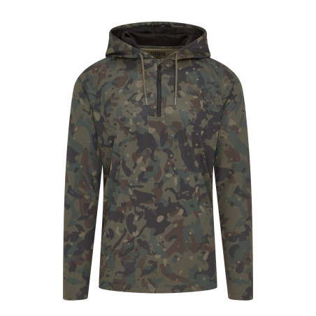 Koszulka Trakker Camo UV Hooded Shirt Roz.XXXL - Centrum wędkarskie - Sklep wędkarski Jarofishing