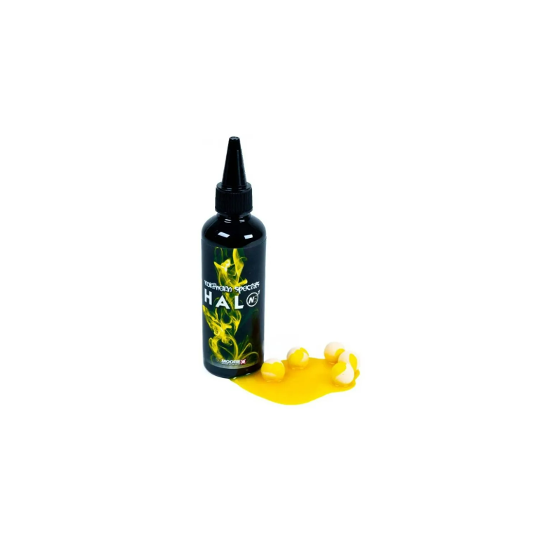 Liquid CC Moore 100ml - NS1 HALO Yellow - Centrum wędkarskie - Sklep wędkarski Jarofishing Liquid CC Moore 100ml - NS1 HALO Yellow - Centrum wędkarskie - Sklep wędkarski Jarofishing