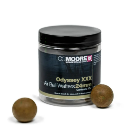 CC Moore Odyssey XXX Air Ball Wafters 24mm - Centrum wędkarskie - Sklep wędkarski Jarofishing