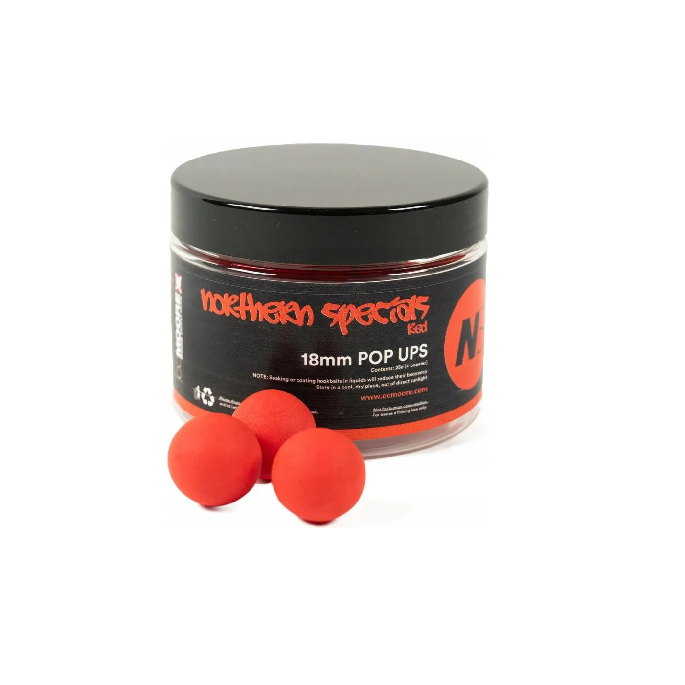 CC Moore Kulki Pop-up Northern Special NS1 Red 18mm - Centrum wędkarskie - Sklep wędkarski Jarofishing CC Moore Kulki Pop-up Northern Special NS1 Red 18mm - Centrum wędkarskie - Sklep wędkarski Jarofishing