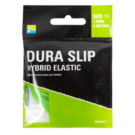 Amortyzator Preston Dura Slip Hybrid Elastic - roz. 11 // 1.8mm - Centrum wędkarskie - Sklep wędkarski Jarofishing