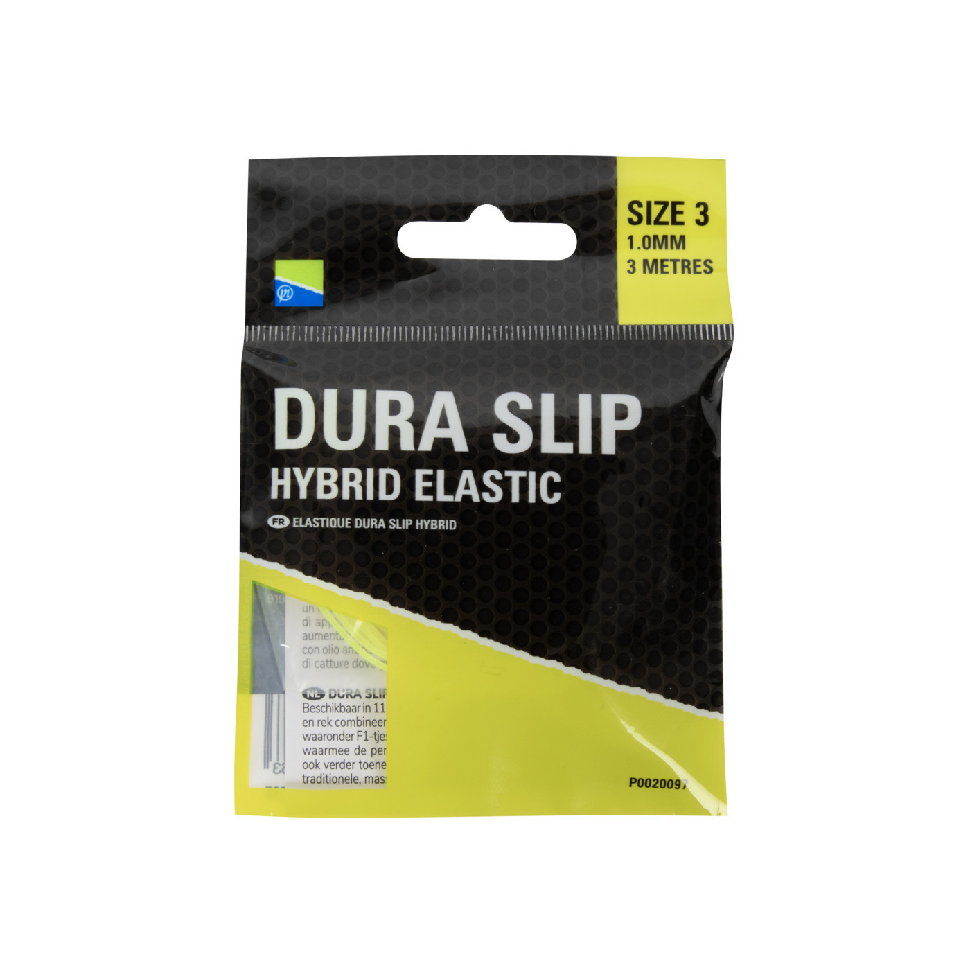 Amortyzator Preston Dura Slip Hybrid Elastic - roz. 3 // 1.0mm - Centrum wędkarskie - Sklep wędkarski Jarofishing Amortyzator Preston Dura Slip Hybrid Elastic - roz. 3 // 1.0mm - Centrum wędkarskie - Sklep wędkarski Jarofishing