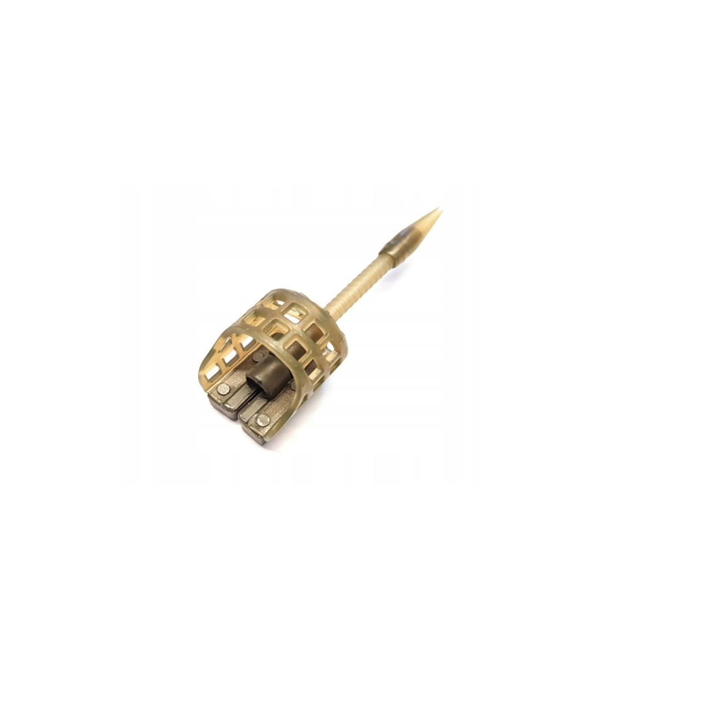 Koszyk Preston ICS In-Line Pellet Feeder - SMALL 20g - Centrum wędkarskie - Sklep wędkarski Jarofishing Koszyk Preston ICS In-Line Pellet Feeder - SMALL 20g - Centrum wędkarskie - Sklep wędkarski Jarofishing