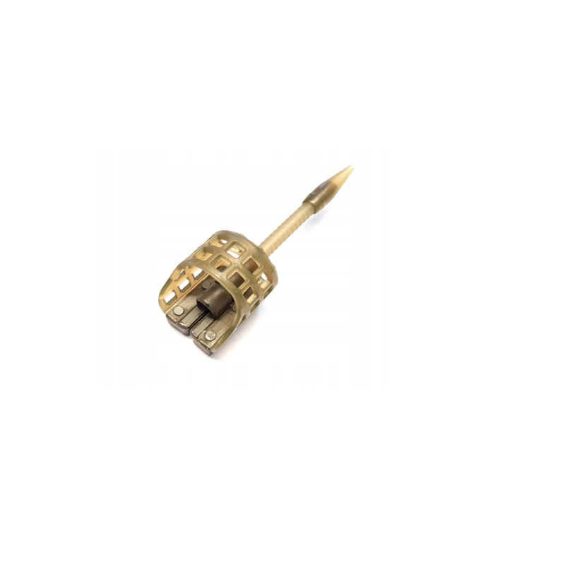 Koszyk Preston ICS In-Line Pellet Feeder - SMALL 20g - Centrum wędkarskie - Sklep wędkarski Jarofishing Koszyk Preston ICS In-Line Pellet Feeder - SMALL 20g - Centrum wędkarskie - Sklep wędkarski Jarofishing