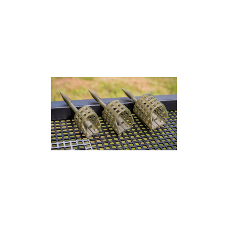 Koszyk Preston ICS In-Line Pellet Feeder - Medium 30g - Centrum wędkarskie - Sklep wędkarski Jarofishing