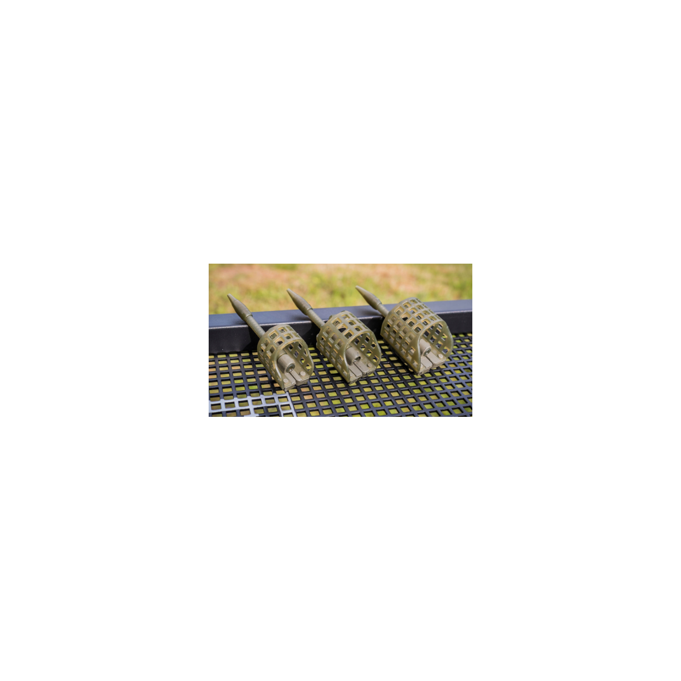 Koszyk Preston ICS In-Line Pellet Feeder - LARGE 30g - Centrum wędkarskie - Sklep wędkarski Jarofishing Koszyk Preston ICS In-Line Pellet Feeder - LARGE 30g - Centrum wędkarskie - Sklep wędkarski Jarofishing