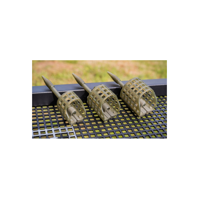 Koszyk Preston ICS In-Line Pellet Feeder - LARGE 30g - Centrum wędkarskie - Sklep wędkarski Jarofishing Koszyk Preston ICS In-Line Pellet Feeder - LARGE 30g - Centrum wędkarskie - Sklep wędkarski Jarofishing