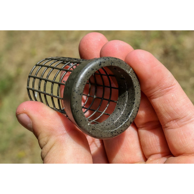 Koszyk zanętowy Preston Distance Cage Feeder - MEDIUM // 40g - Centrum wędkarskie - Sklep wędkarski Jarofishing Koszyk zanętowy Preston Distance Cage Feeder - MEDIUM // 40g - Centrum wędkarskie - Sklep wędkarski Jarofishing